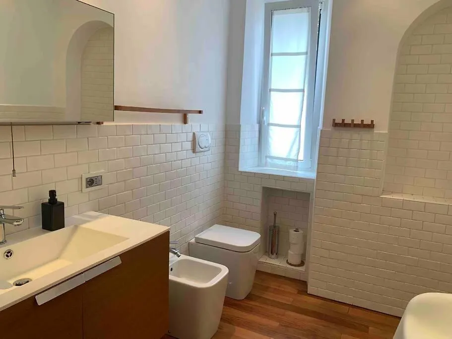 Blancmaisonvaticano Apartment Rome
