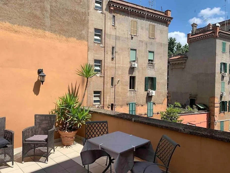 Blancmaisonvaticano Apartment Rome