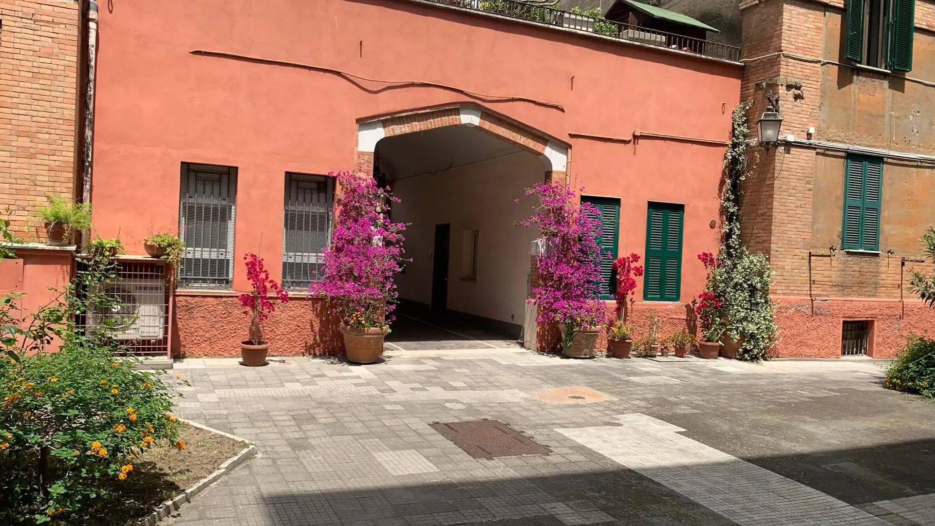 Blancmaisonvaticano Apartment Rome